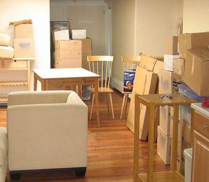 Domestic Relocation Services