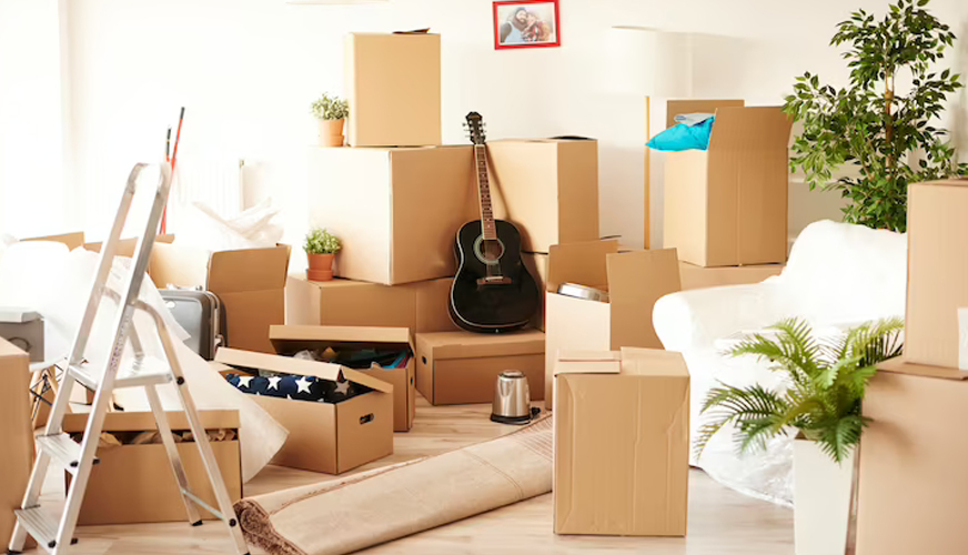Domestic Relocation Services