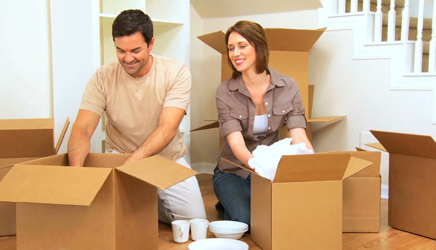Household Shifting Services