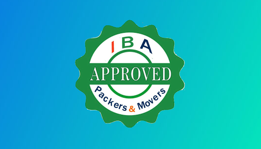 IBA Approved Packers Movers
