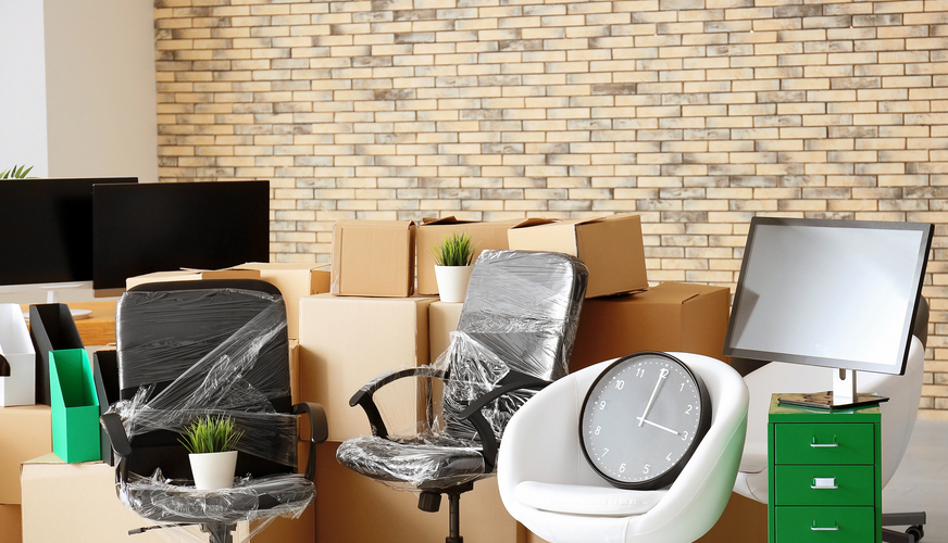 Office Shifting Services 