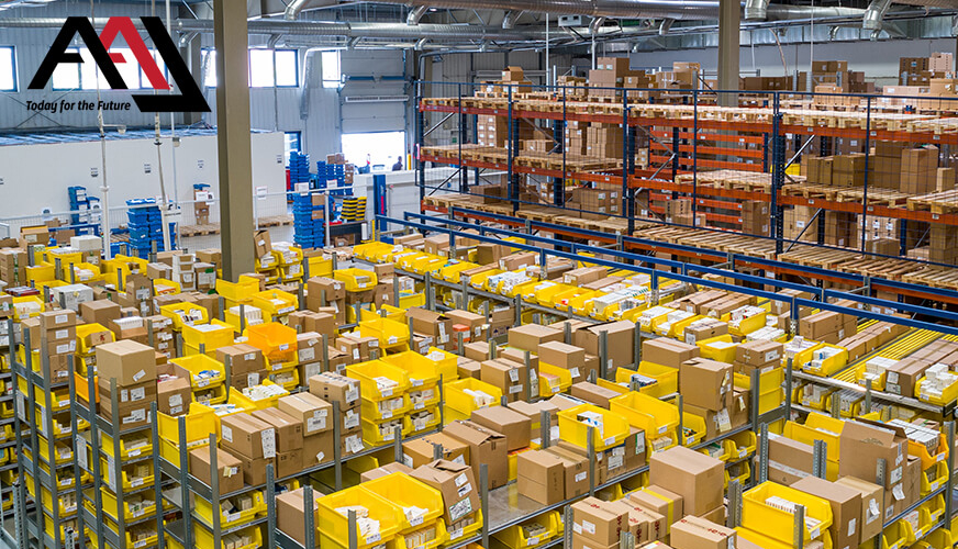 Warehousing Services Patna