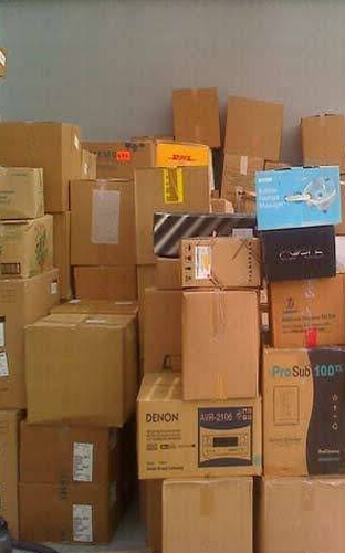 Shristi Cargo Packers and Movers