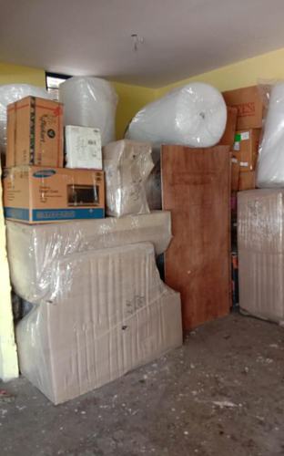 Shristi Cargo Packers and Movers
