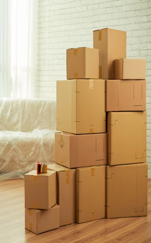 Shristi Cargo Packers and Movers