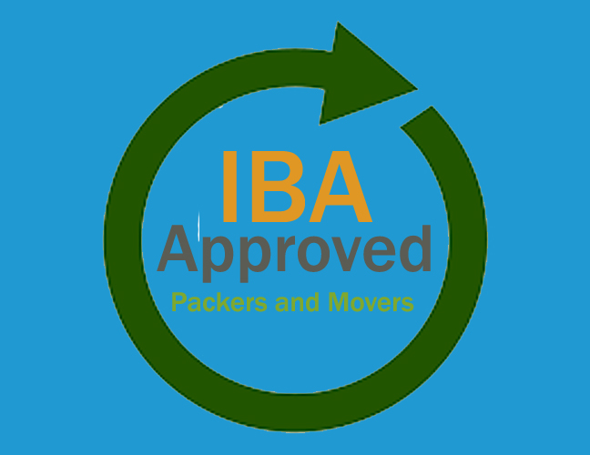 IBA Approved Packers Movers
