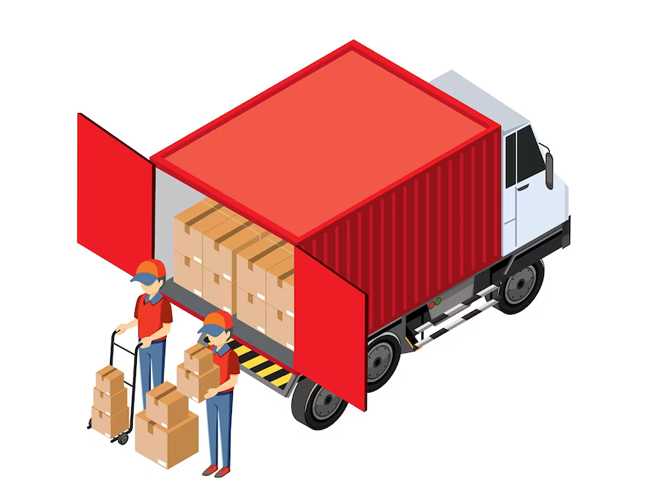 Packers and Movers Services