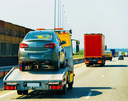 Car Transportation Services