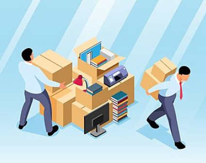 Office Shifting Services