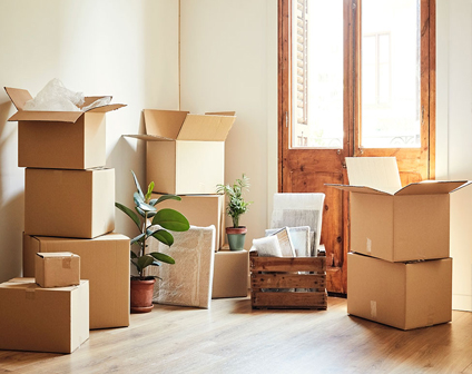 Packers and Movers Services