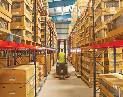Warehousing Services 